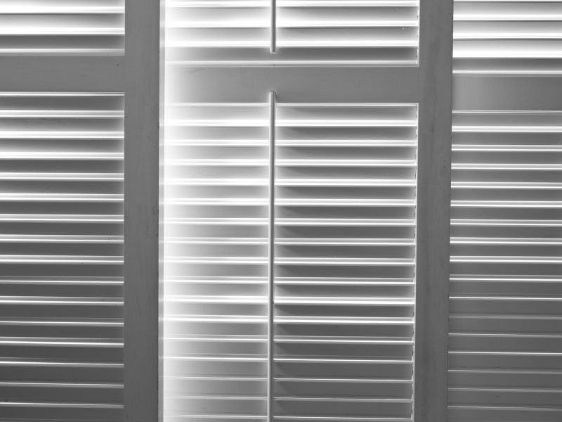 Louvered Shutters Installation in Denver, CO