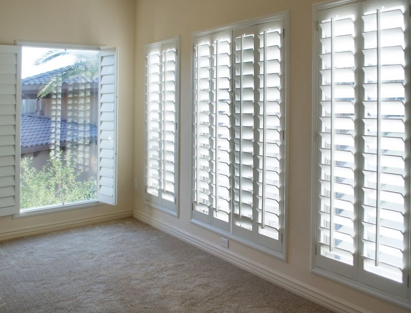 Shutters Installation in Kansas City, MO