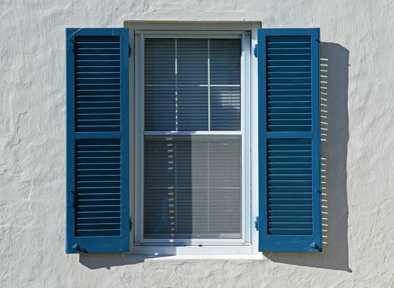 Shutters Replacement in Midlothian, VA