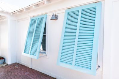 Window Shutter Installation in Alpharetta, GA