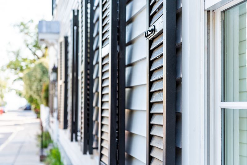 Window Shutters Replacement in Boulder, CO